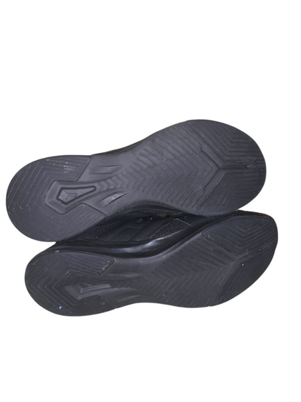 Puma Black Athletic Sneakers - Picture 7 of 7